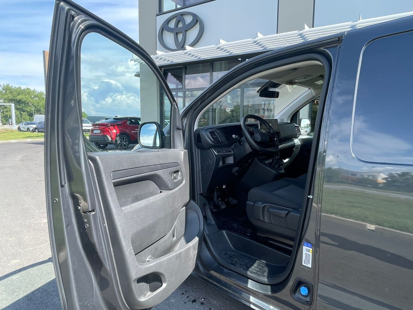 Toyota PROACE