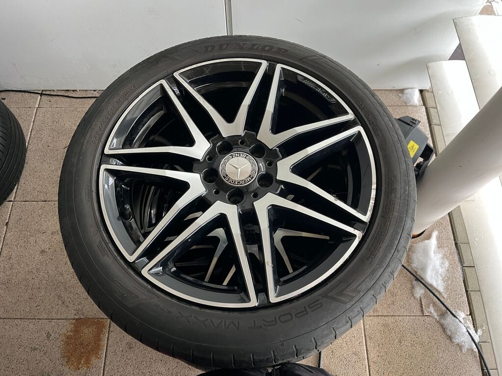 Mercedes-Benz Třída V