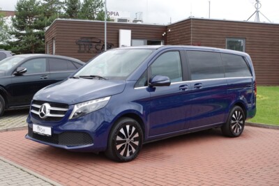 Mercedes-Benz Třída V