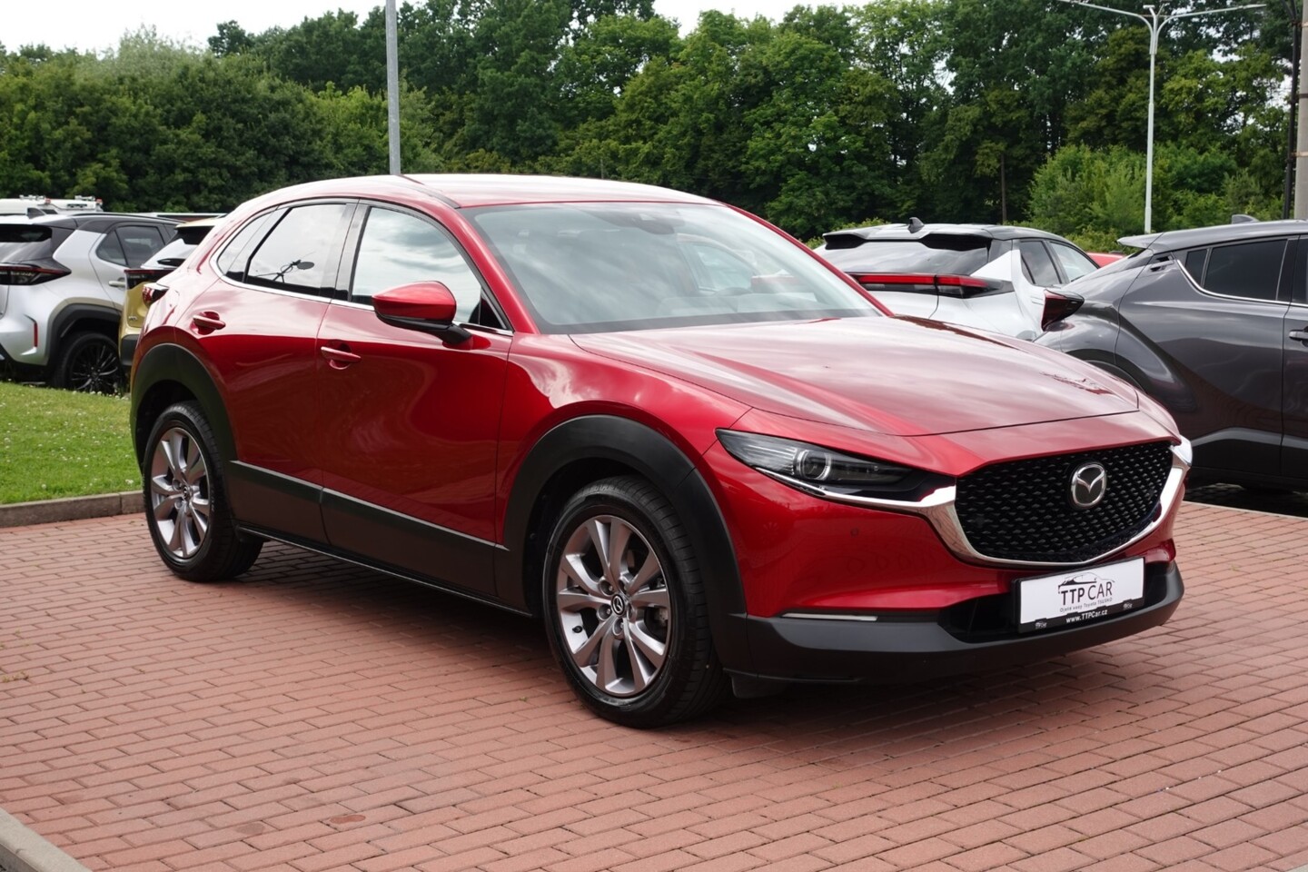 Mazda CX-30