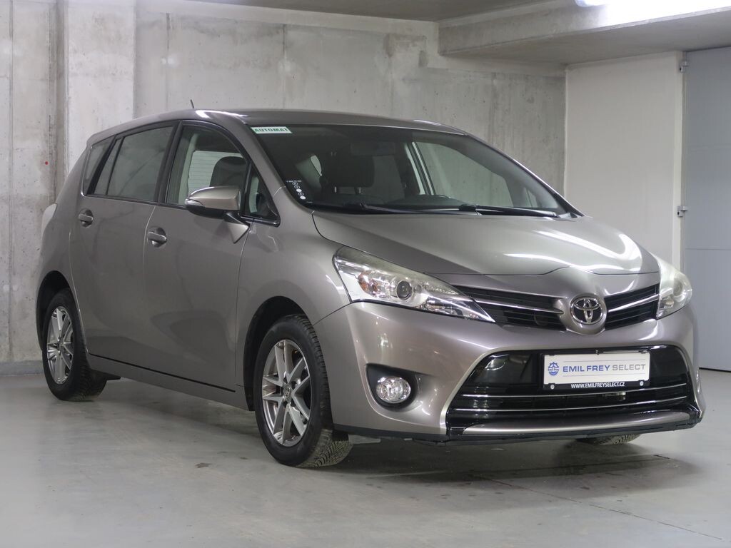 Toyota Verso