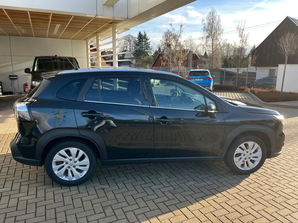 Suzuki SX4 S-Cross