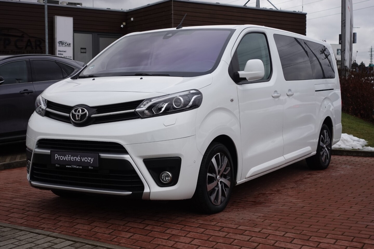 Toyota PROACE VERSO