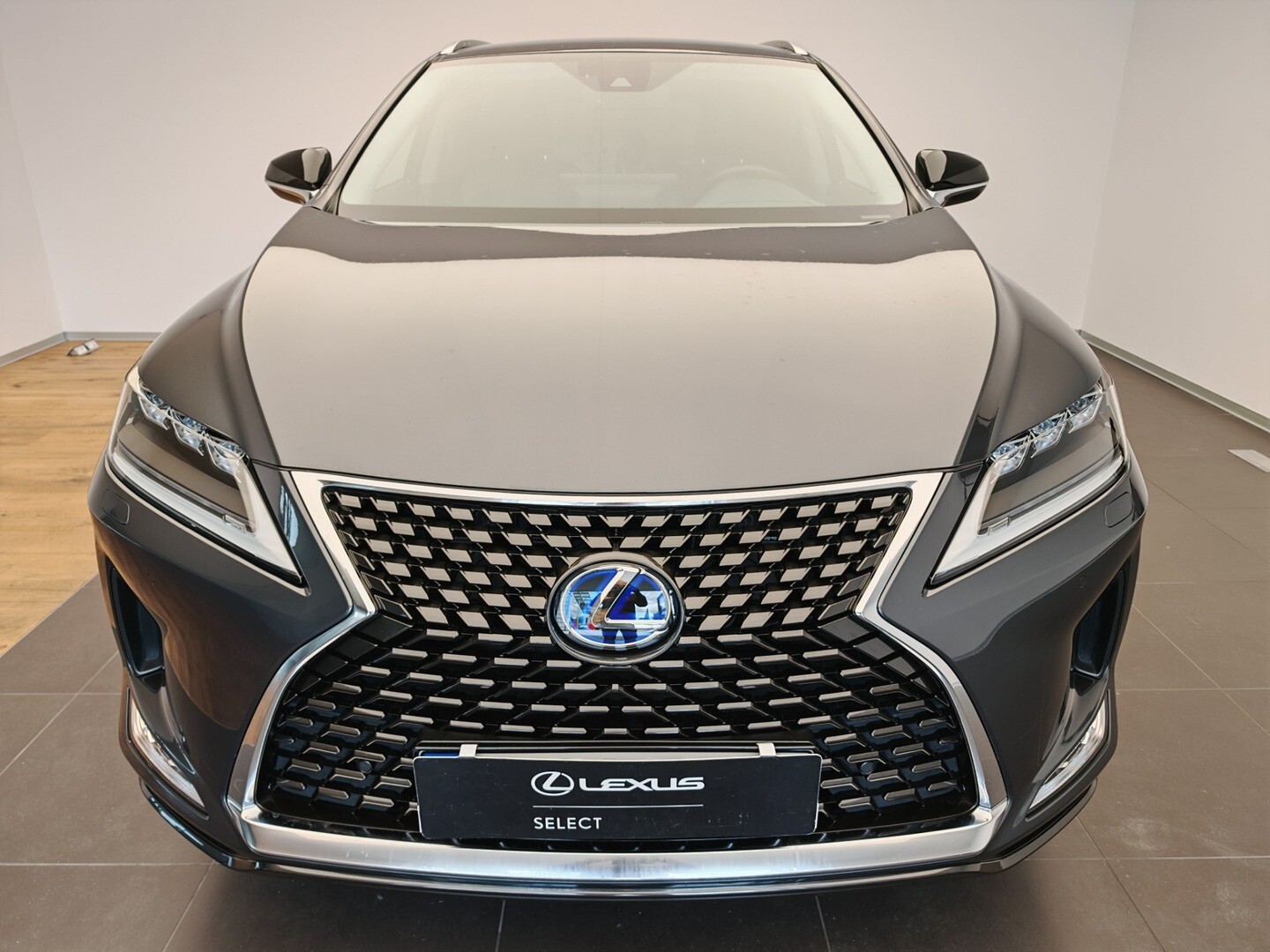 Lexus Další