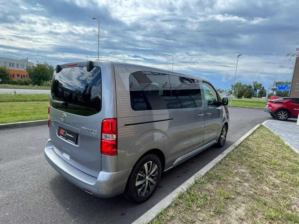 Toyota PROACE VERSO