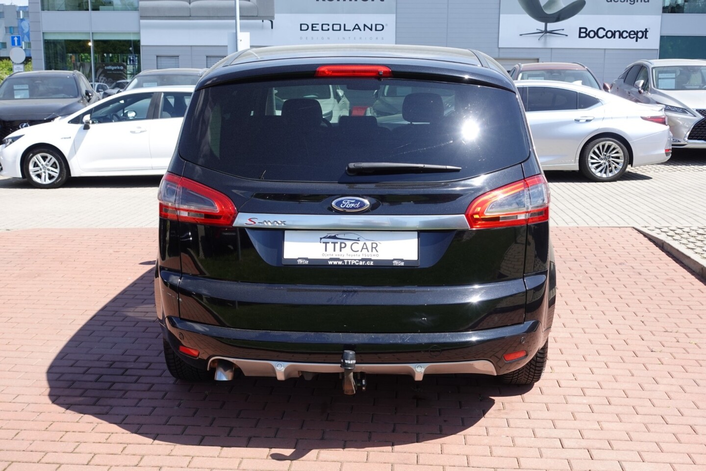 Ford S-Max