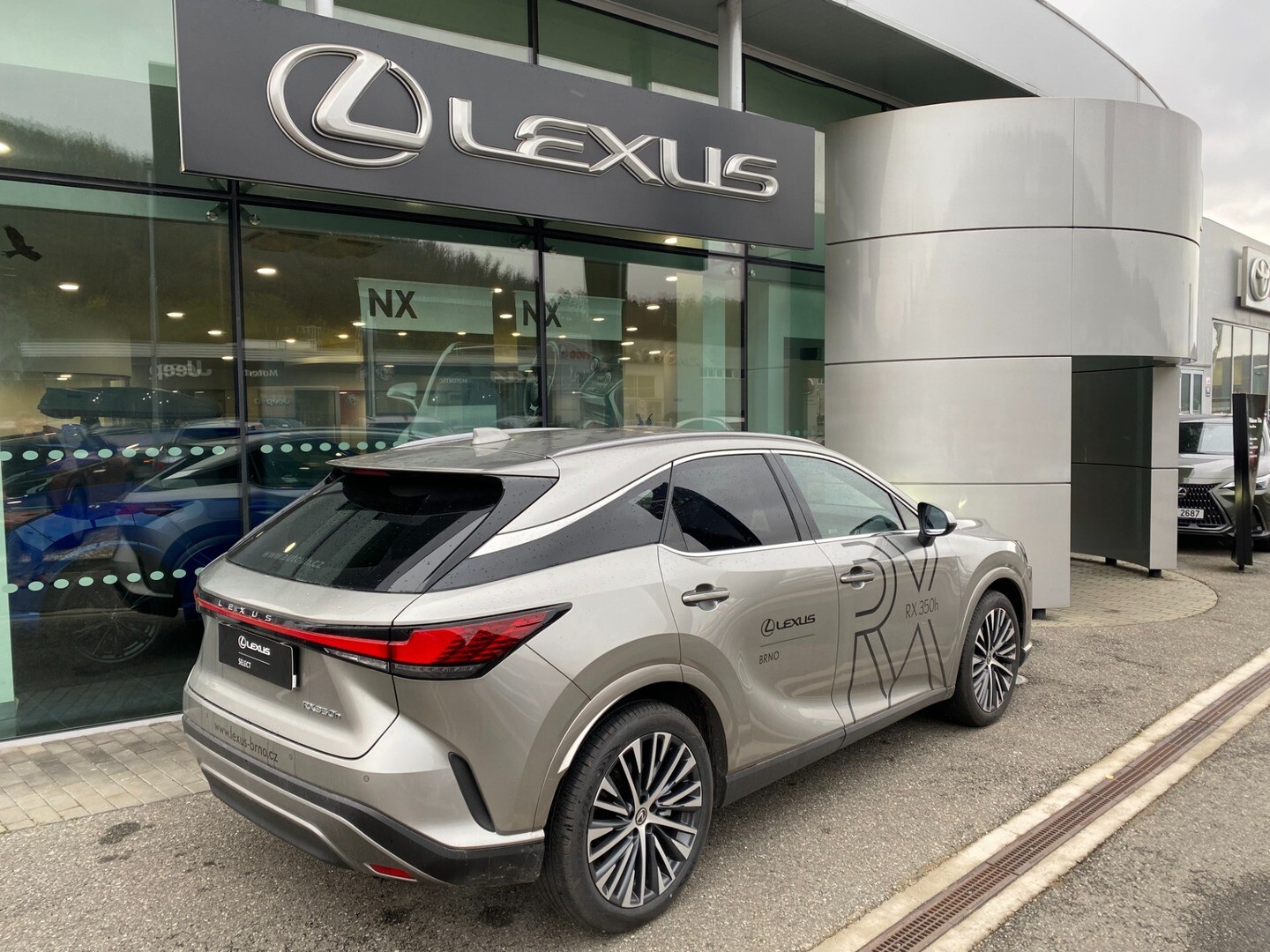 Lexus RX