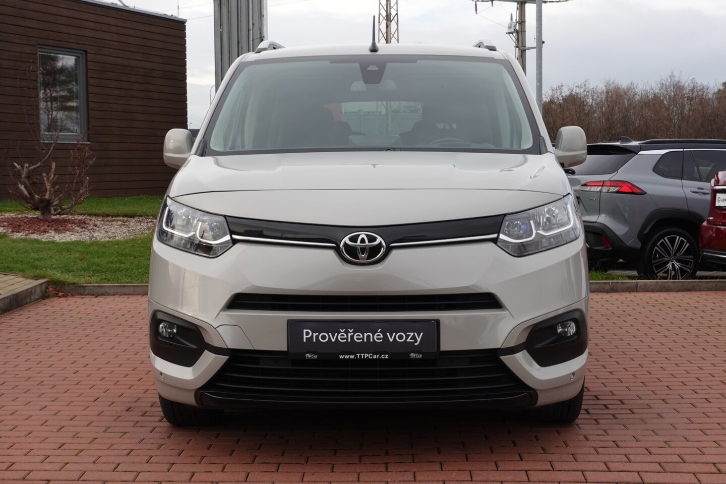 Toyota PROACE CITY VERSO