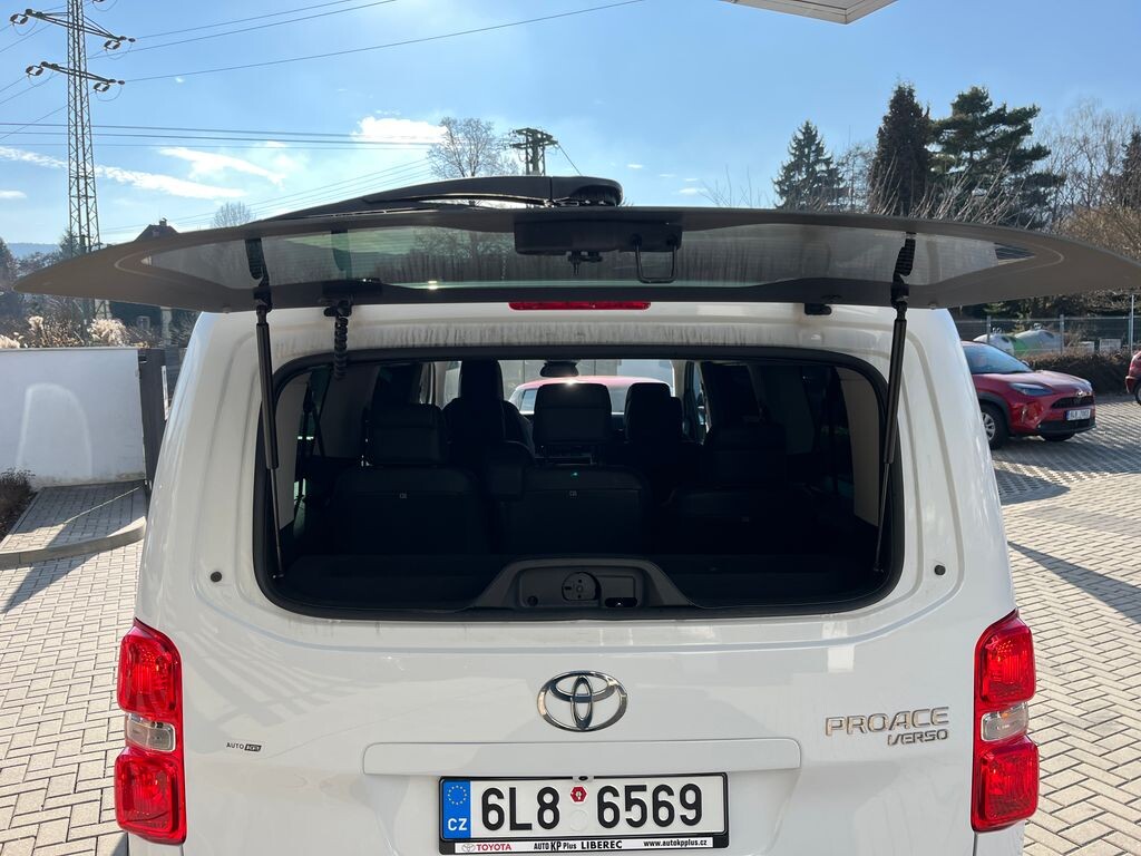 Toyota PROACE VERSO
