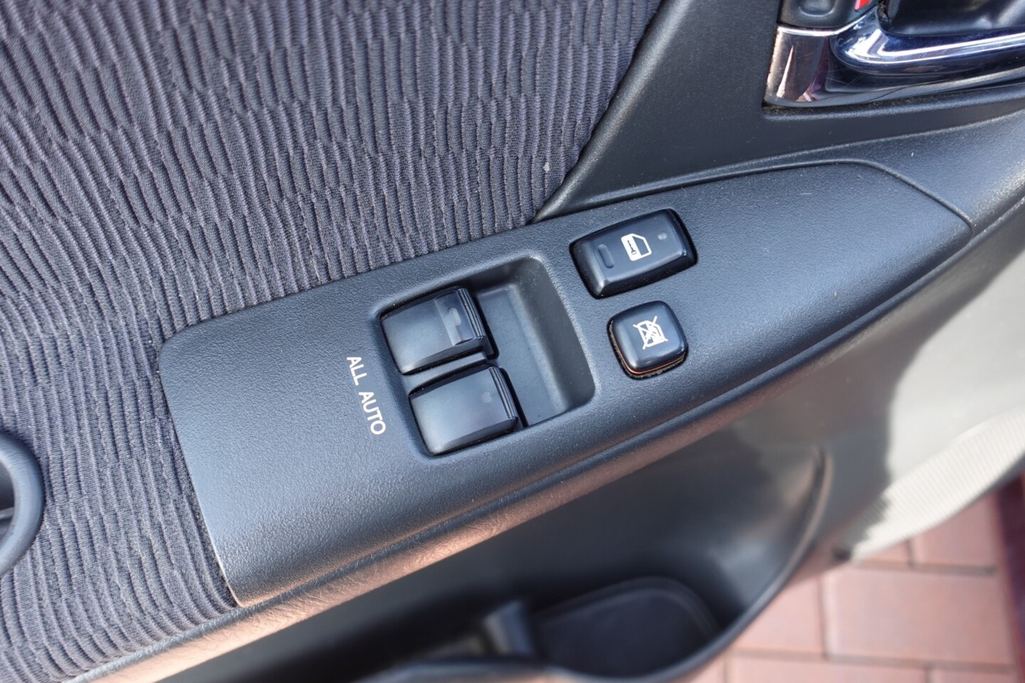 Toyota Corolla Verso