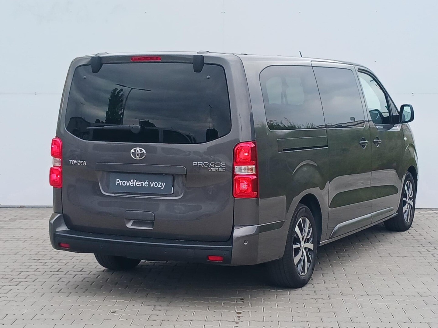 Toyota PROACE VERSO
