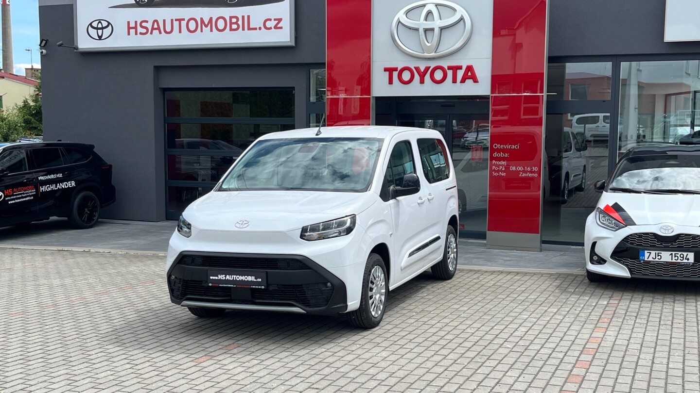 Toyota PROACE CITY VERSO