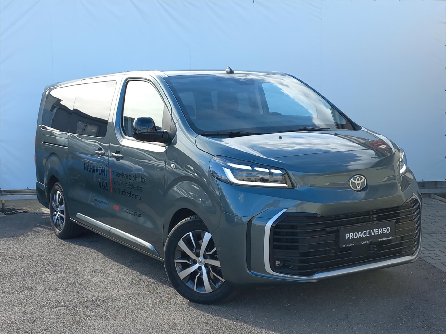 Toyota PROACE VERSO