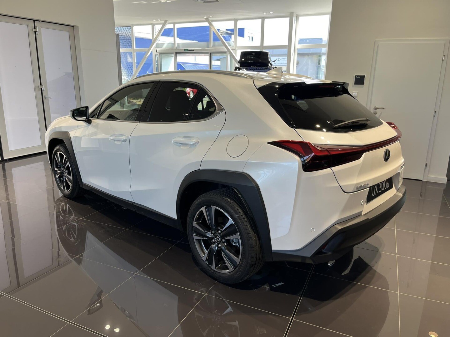 Lexus UX