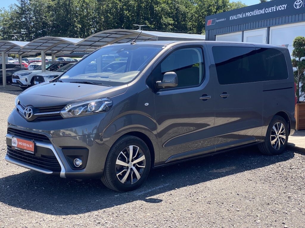 Toyota PROACE VERSO