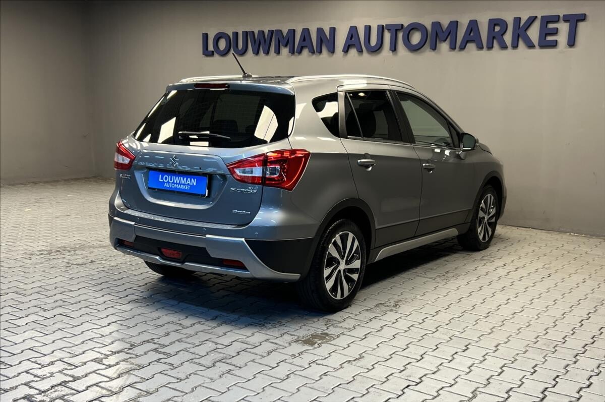 Suzuki SX4 S-Cross