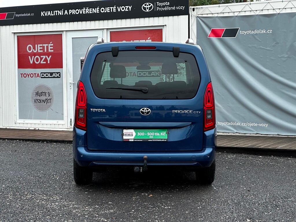 Toyota PROACE CITY VERSO