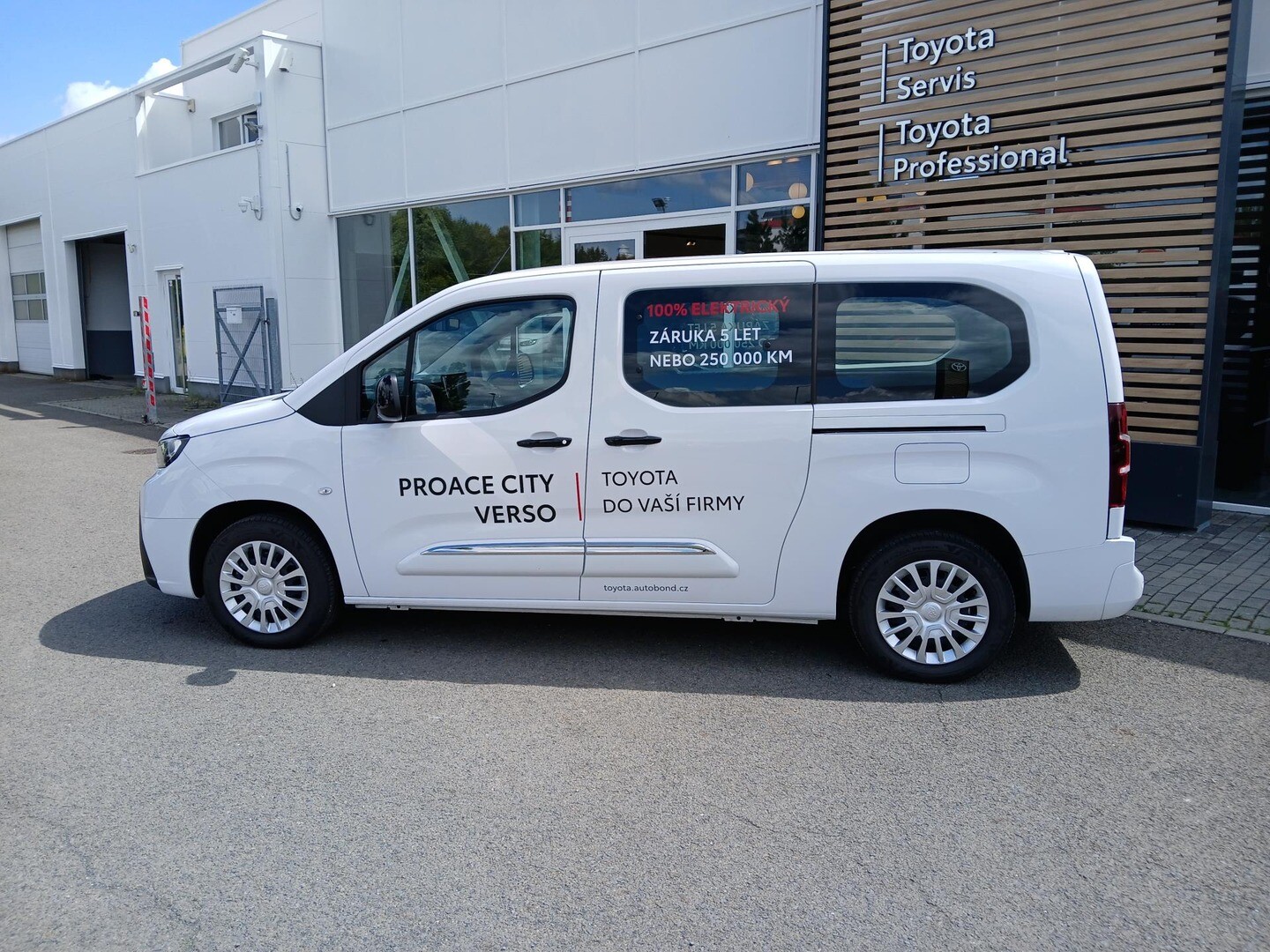 Toyota PROACE