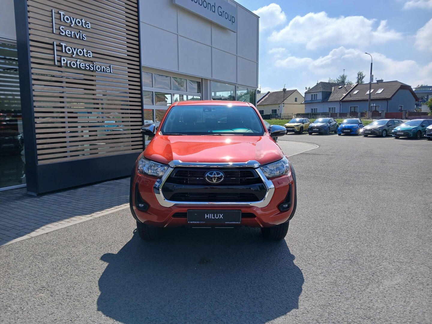 Toyota Hilux
