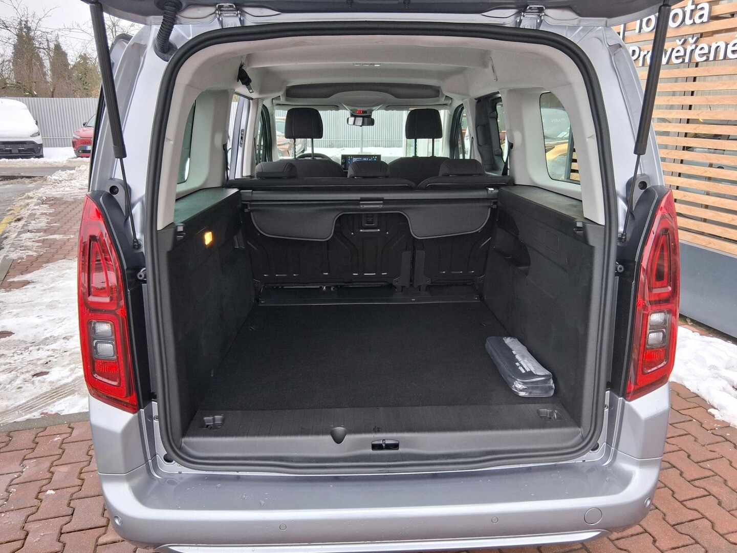Toyota PROACE CITY VERSO