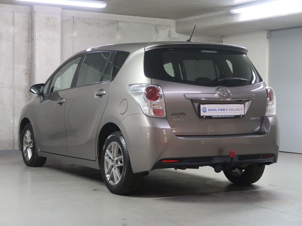 Toyota Verso