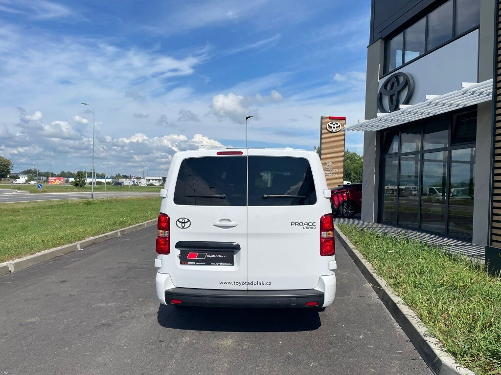 Toyota PROACE VERSO