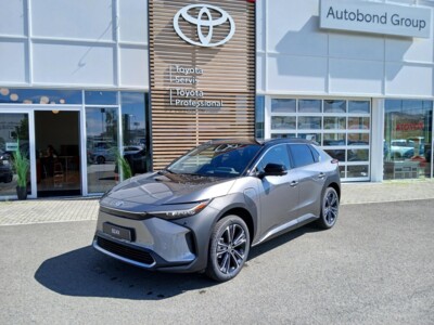 Toyota bZ4X