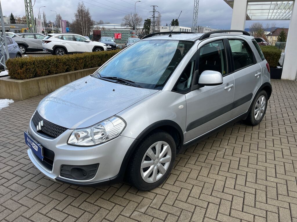Suzuki SX4