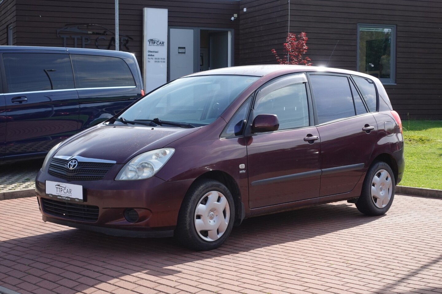 Toyota Corolla Verso