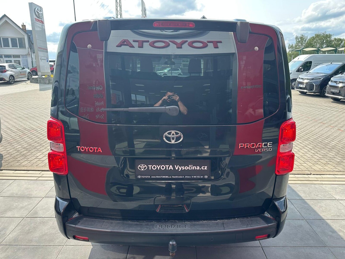 Toyota PROACE VERSO
