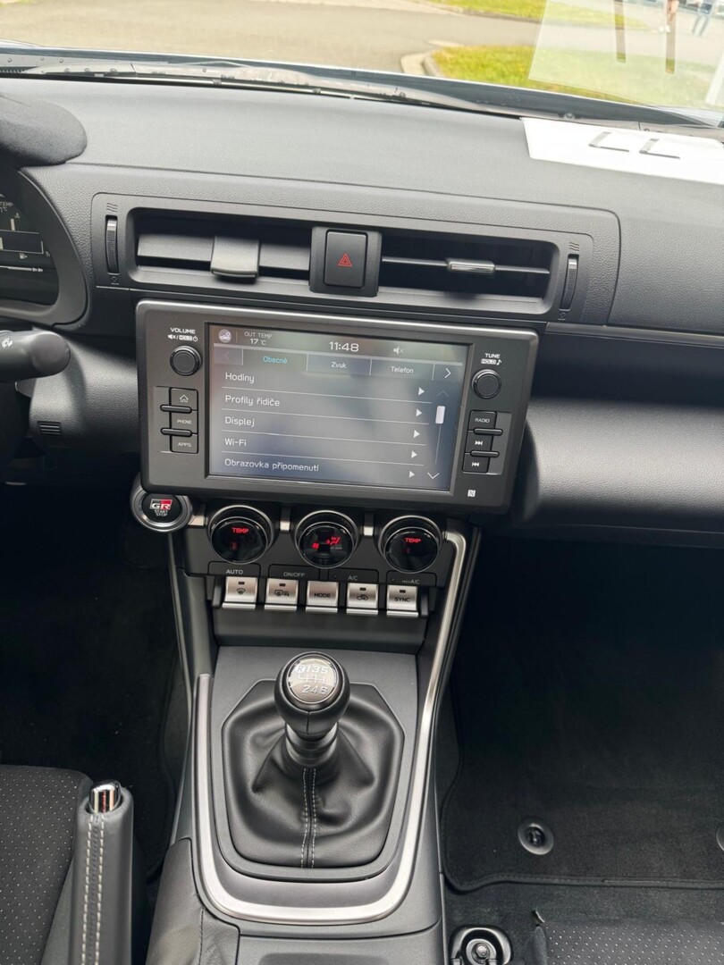 Toyota GR86