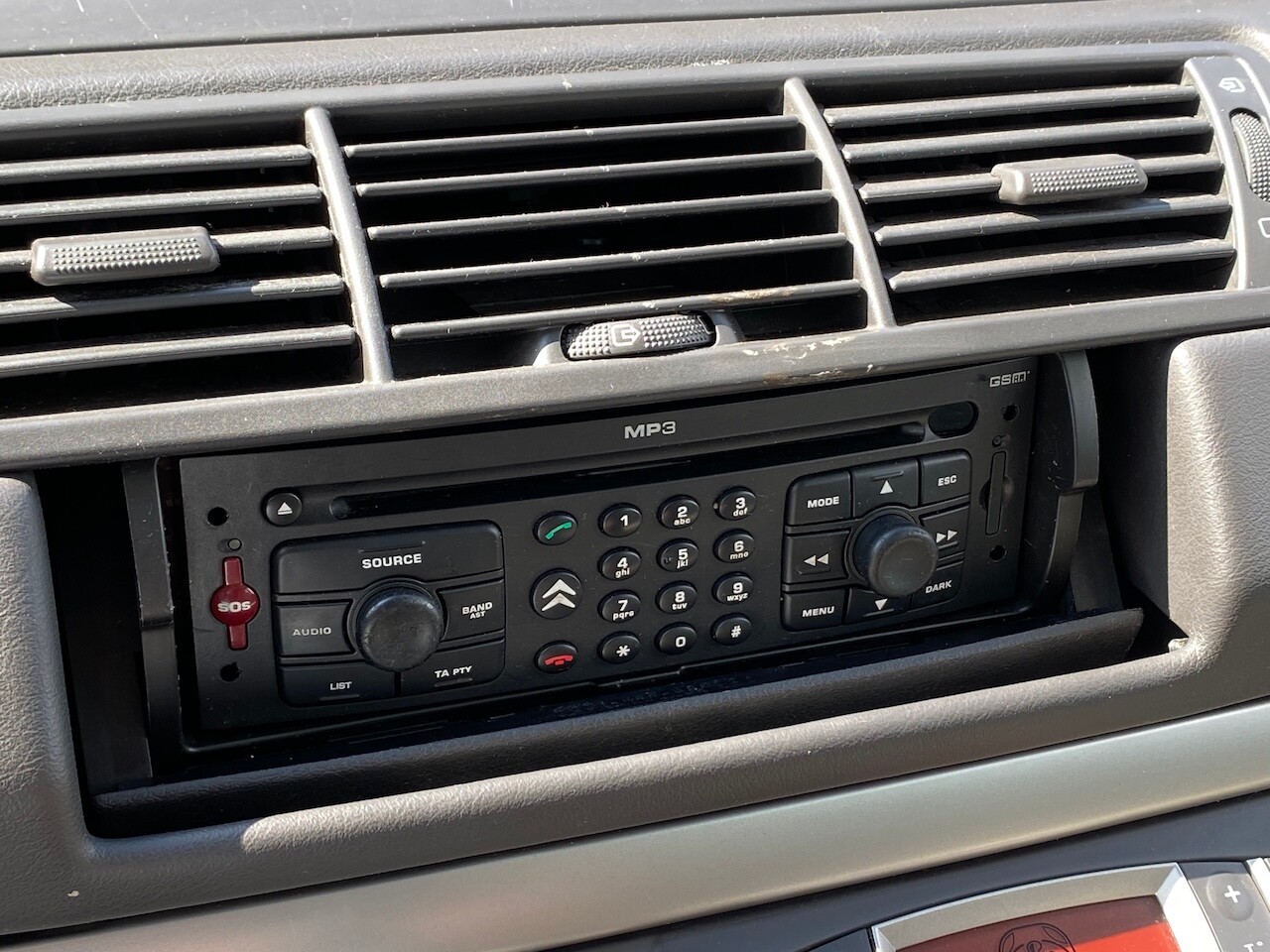Citroën C8