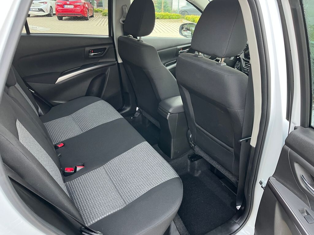 Suzuki SX4 S-Cross