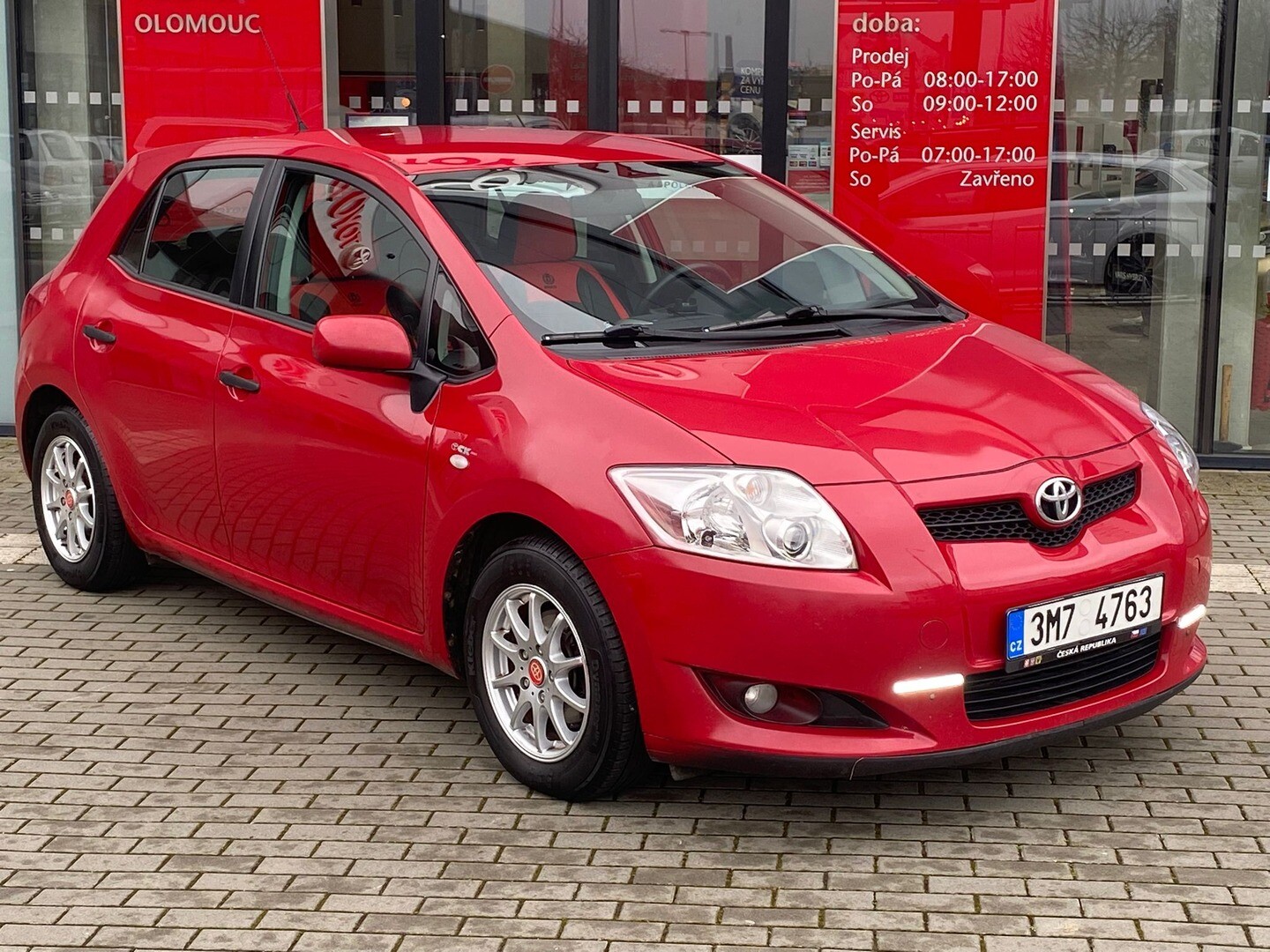 Toyota Auris
