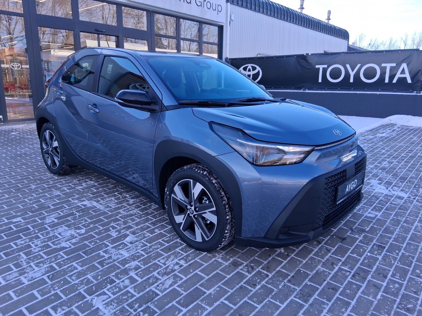 Toyota Aygo X