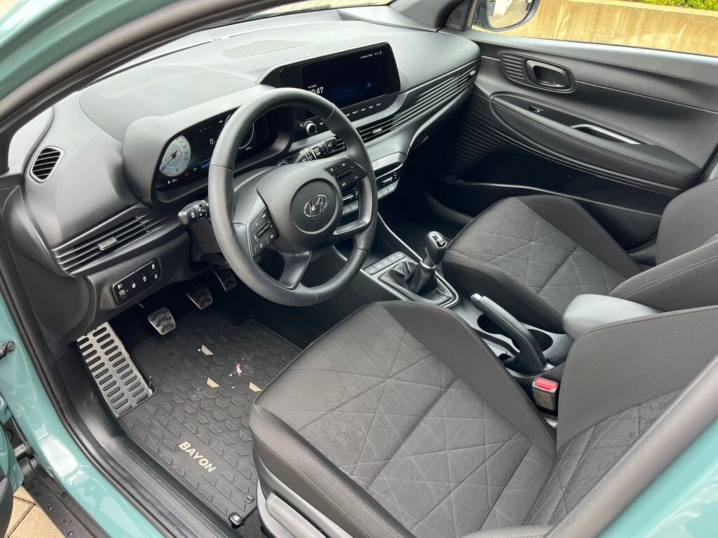 Hyundai Bayon