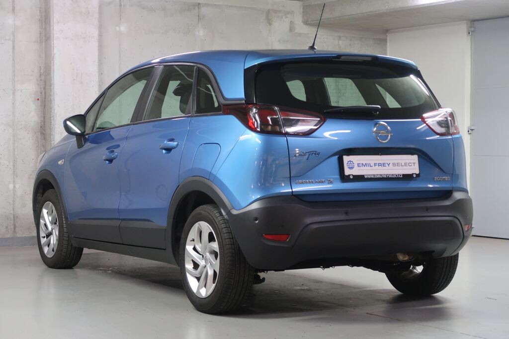 Opel Crossland