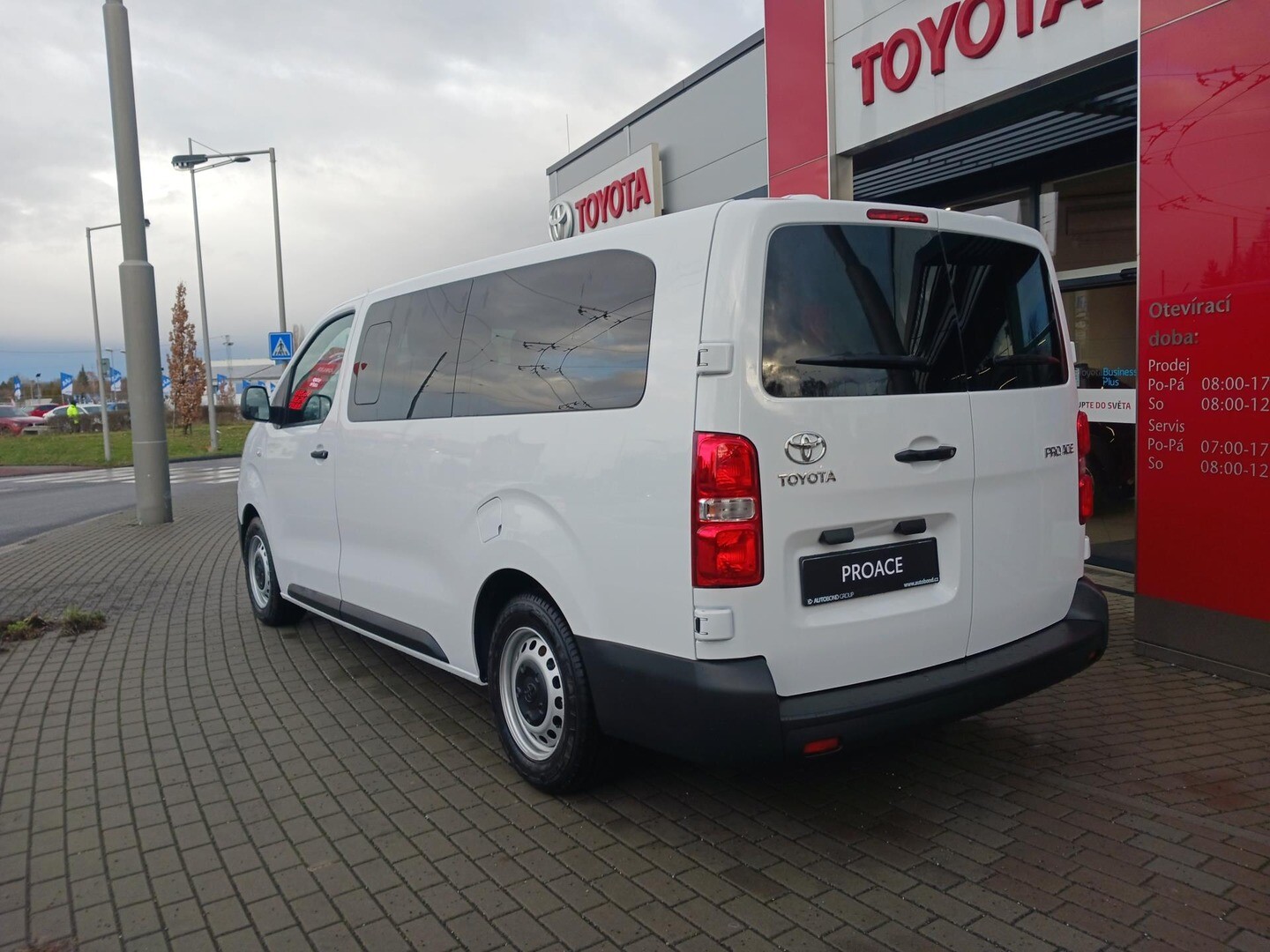 Toyota PROACE VERSO