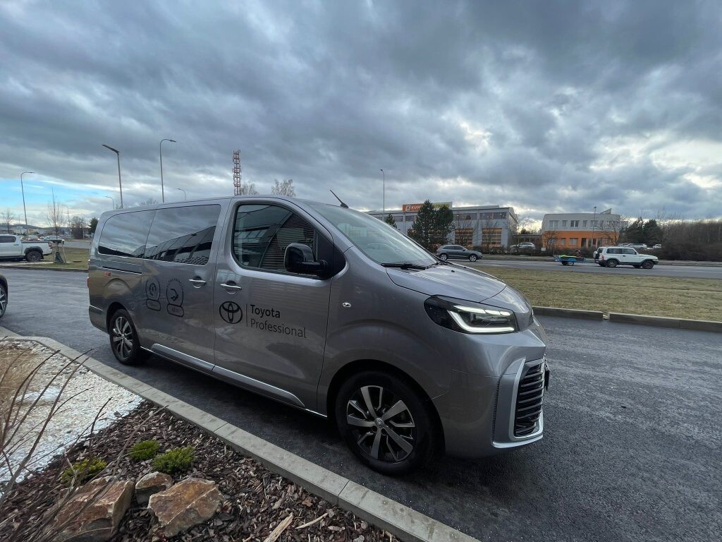 Toyota PROACE VERSO