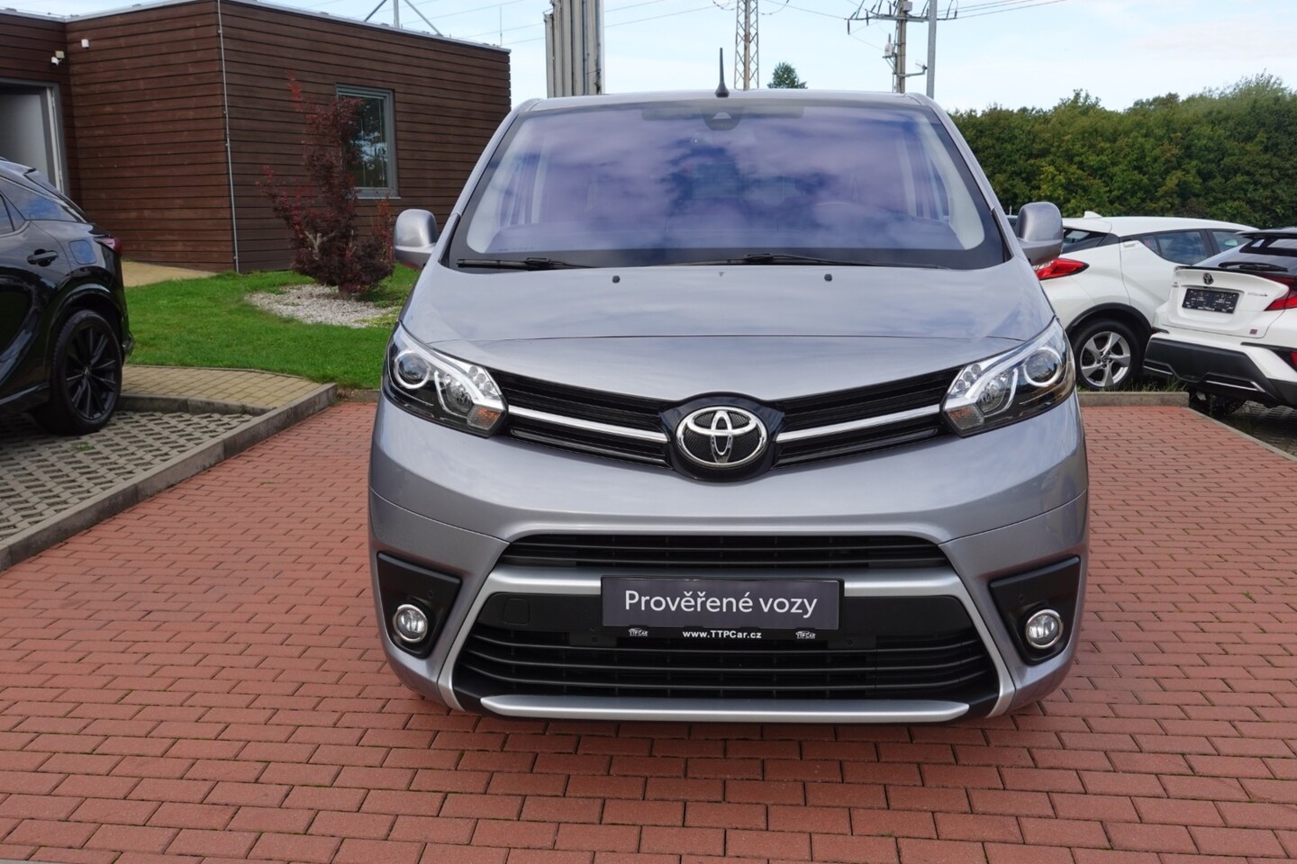 Toyota PROACE VERSO