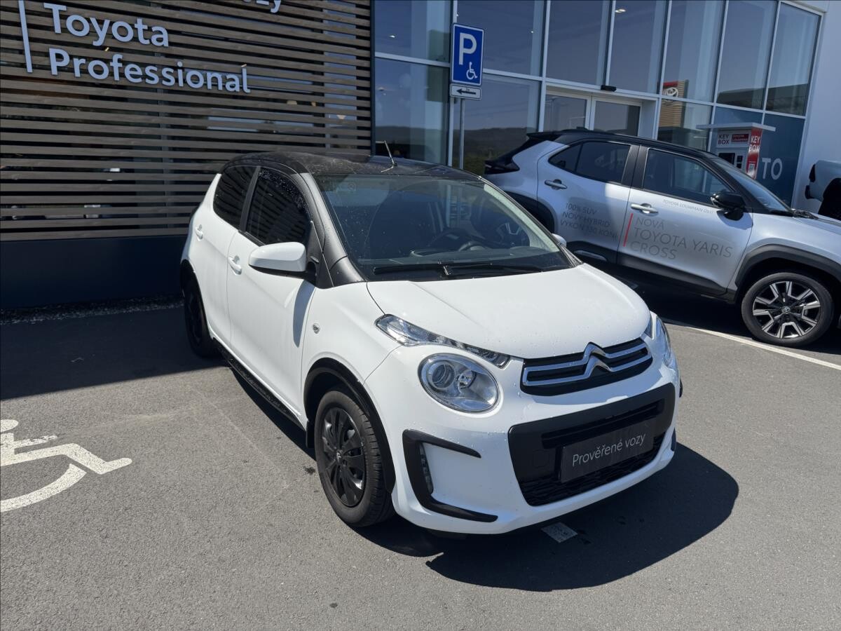 Citroën C1