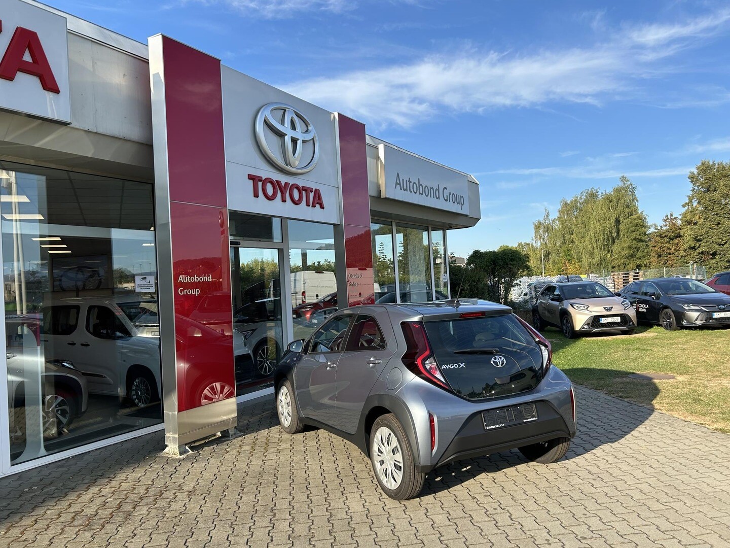 Toyota Aygo X