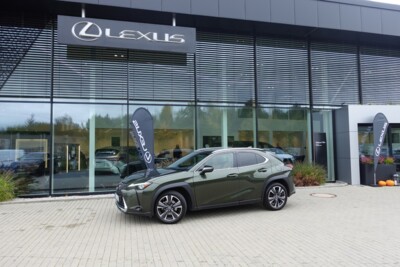 Lexus UX