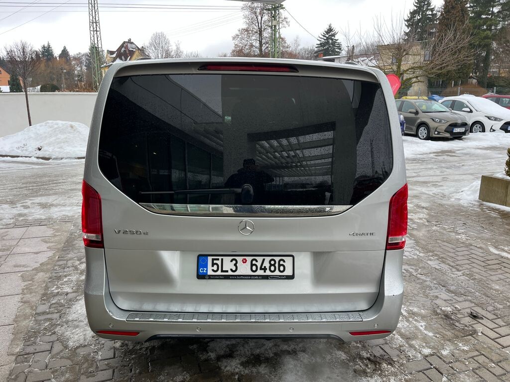 Mercedes-Benz Třída V