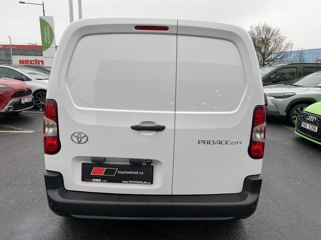 Toyota PROACE CITY