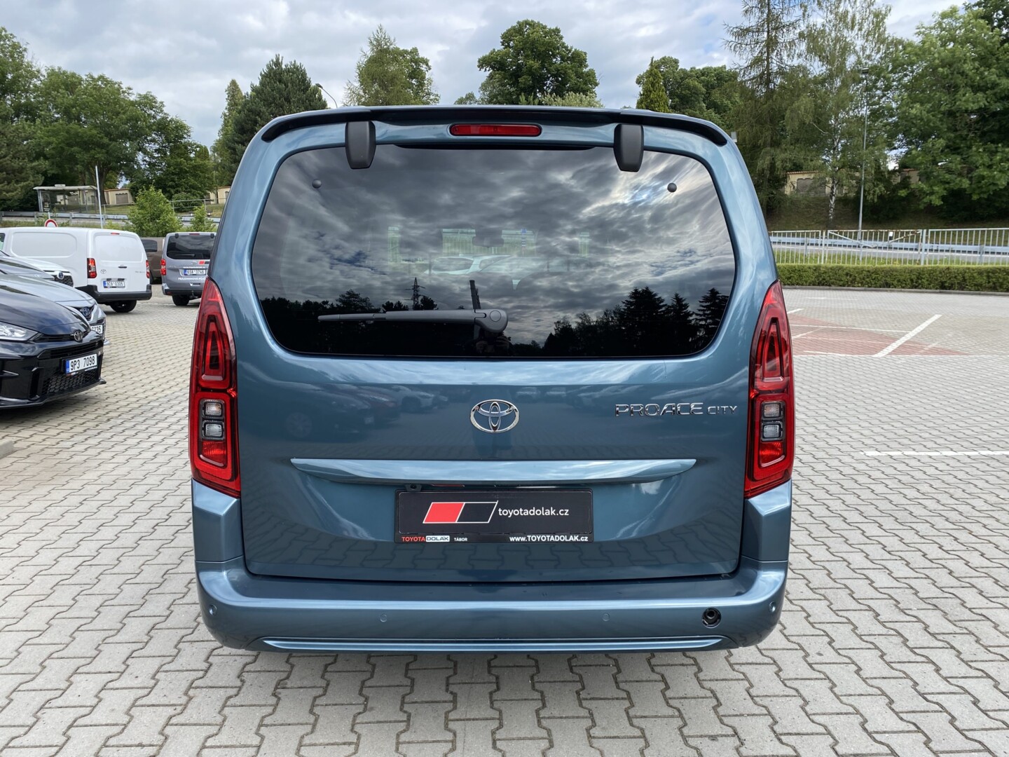 Toyota PROACE CITY VERSO