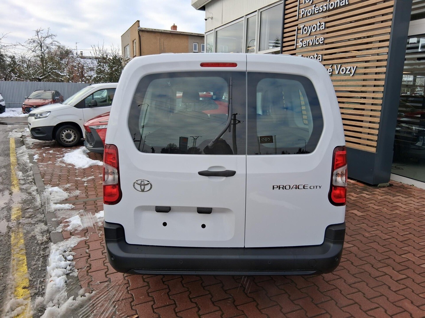 Toyota PROACE CITY VERSO