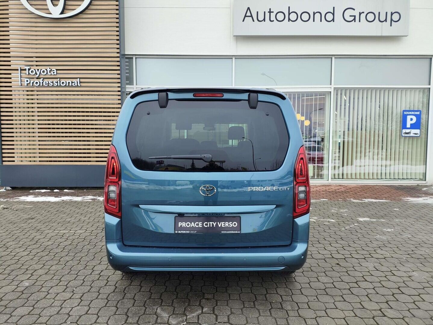 Toyota PROACE CITY VERSO