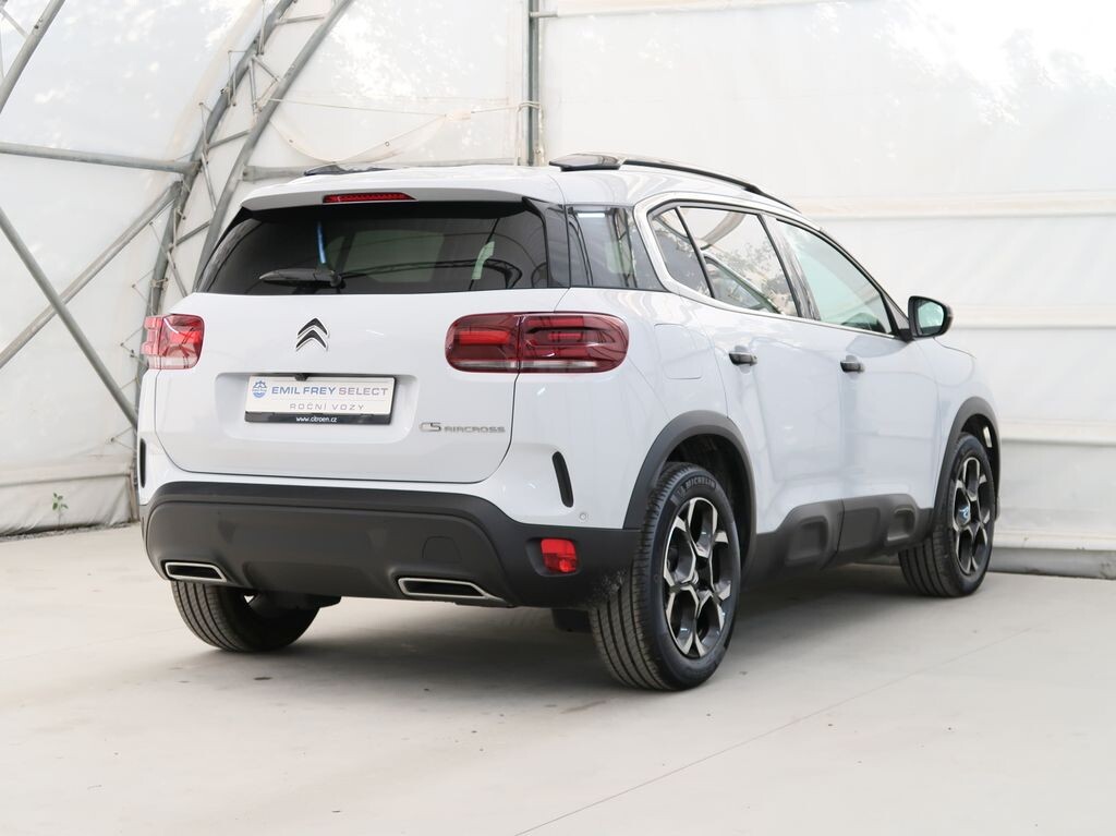 Citroën C5 Aircross