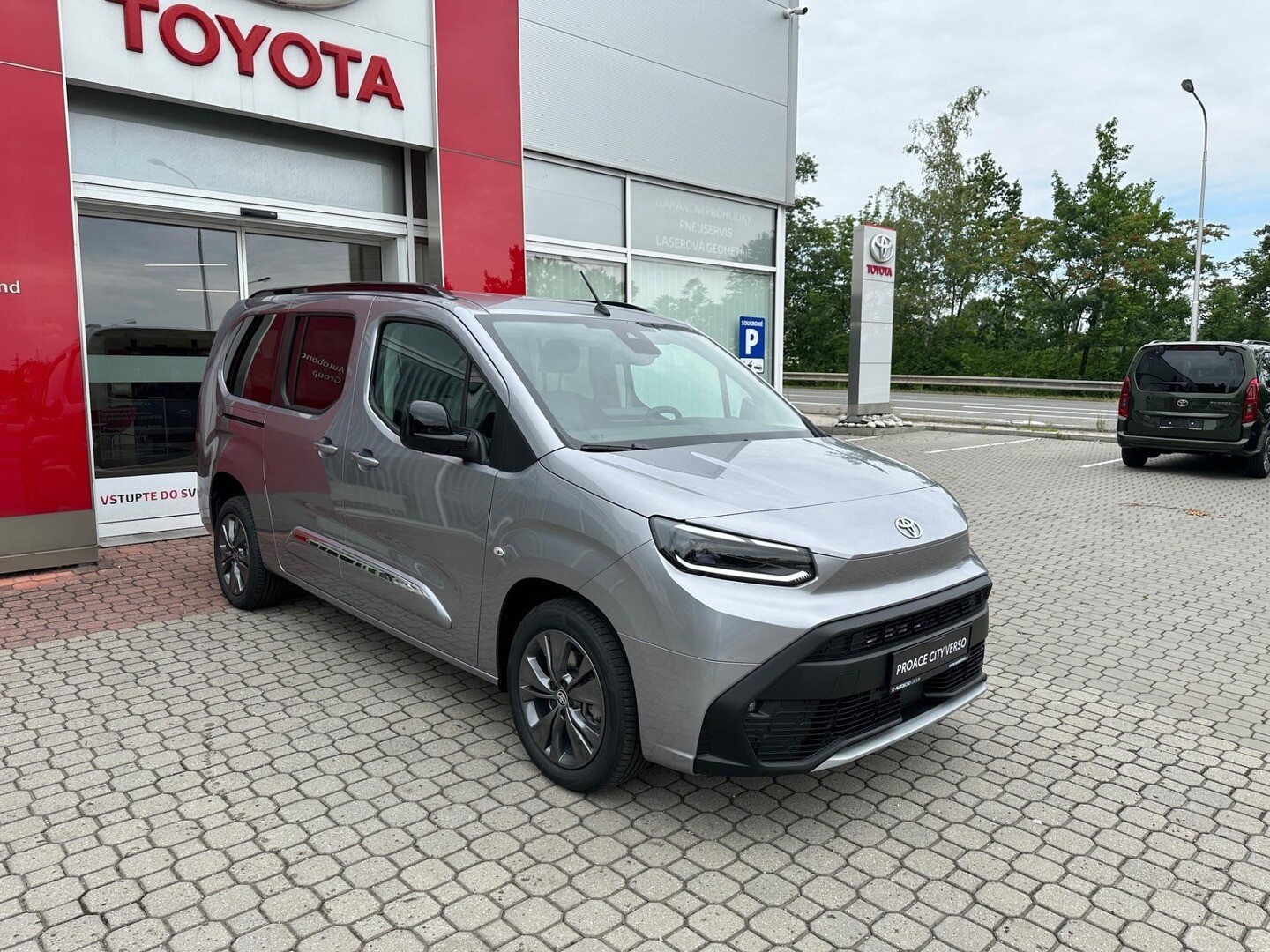 Toyota PROACE CITY VERSO